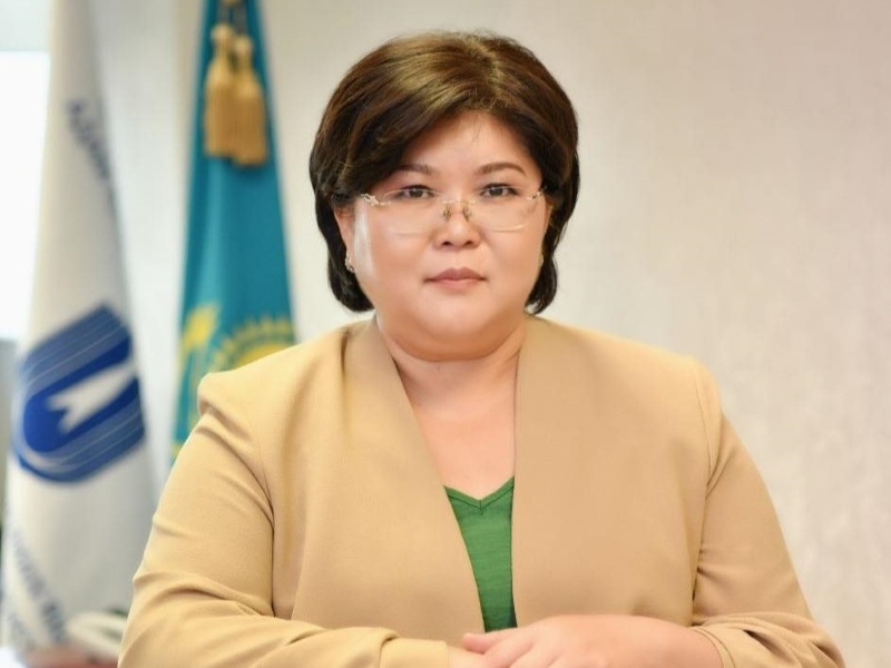 Эльвира Азимова возглавила Конституционный суд