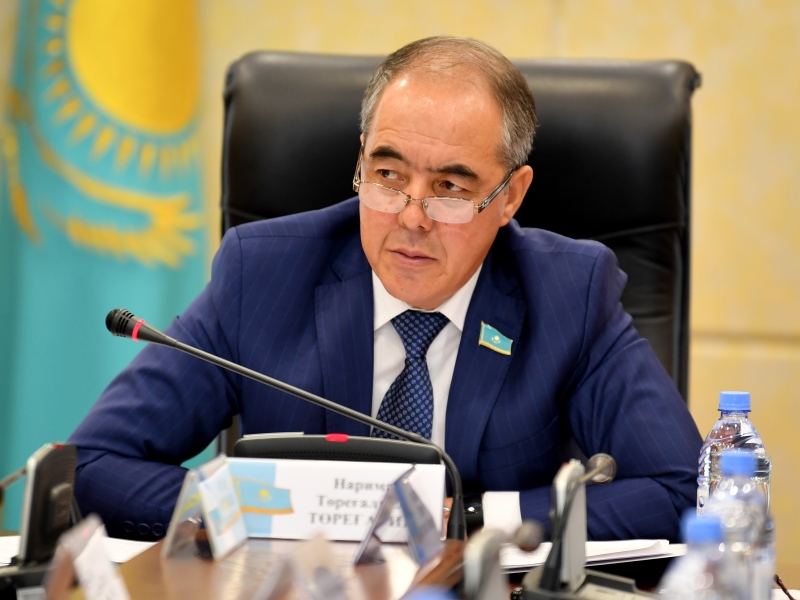 В ЗКО назначили нового акима