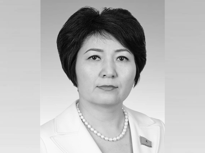 Скончалась новоизбранный сенатор Гульмира Каримова