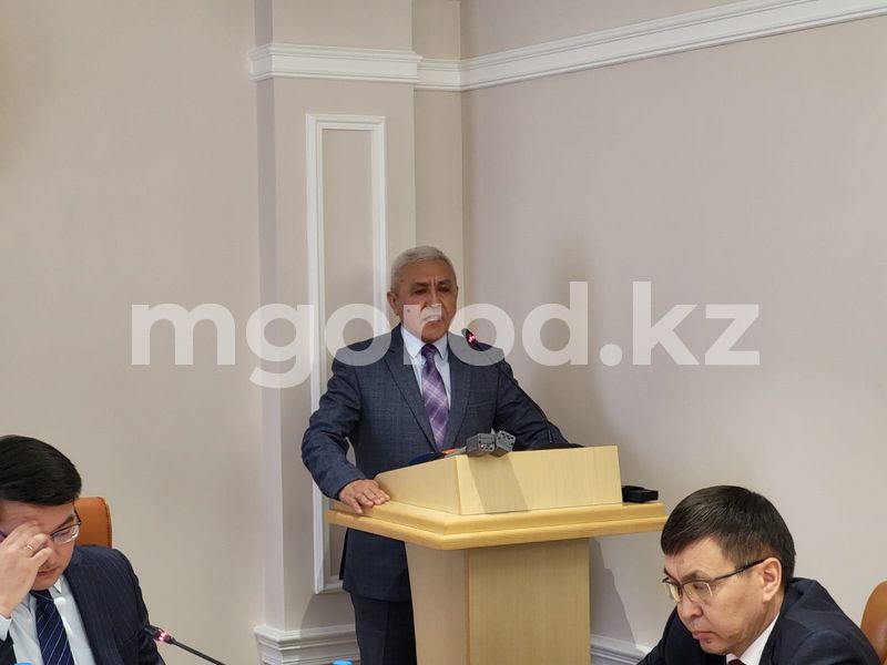 Назвавший народ скотом аким в ЗКО отделался выговором