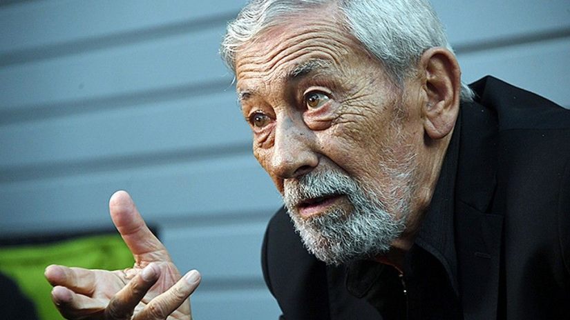 Умер актер Вахтанг Кикабидзе