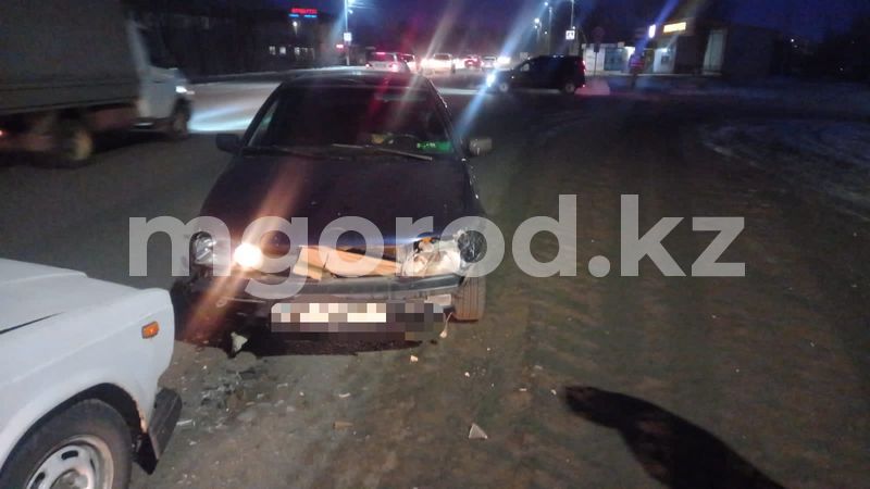 Мужчина скончался за рулём авто в Уральске