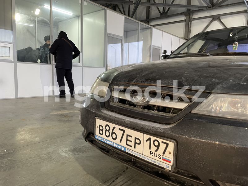 Более трёх тысяч автомобилей легализовали в ЗКО
