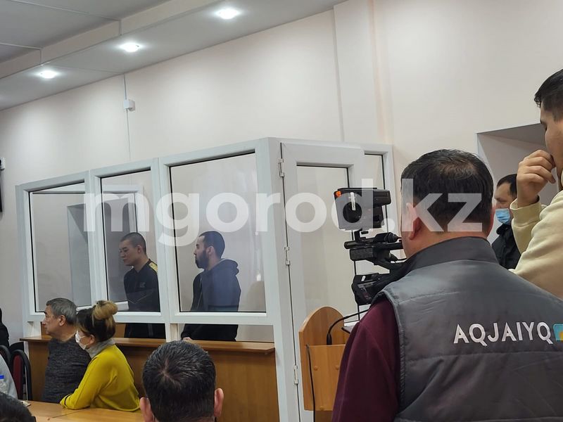 Жестокое убийство ресторатора в Уральске: подсудимым дали последнее слово