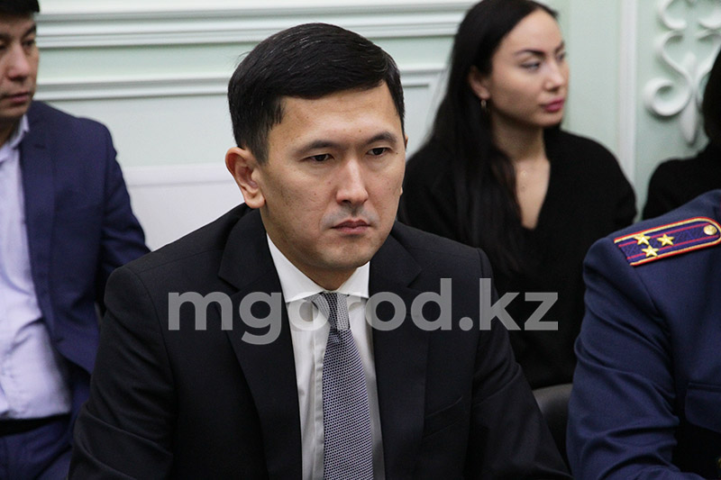 Замакима Уральска получил новую должность