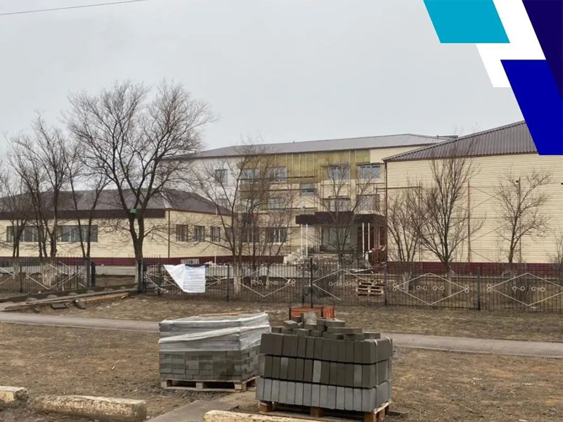 На три года затянулось строительство школы в селе ЗКО