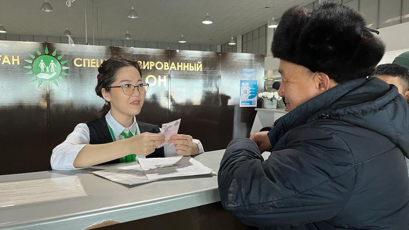 В Уральске изменился график работы СпецЦОНа из-за легализации авто