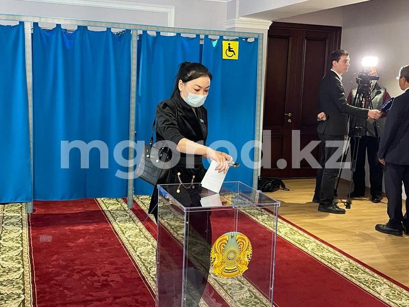 В ЗКО стартовали выборы в cенат