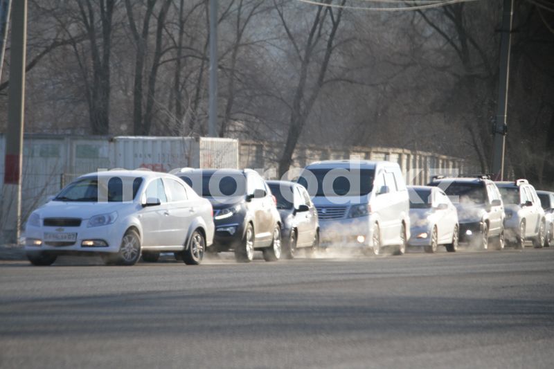 Снизить скорость авто до 30 километров в час предложили в Алматы