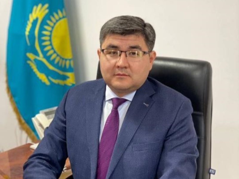 Главного борца с коррупцией назначили в ЗКО
