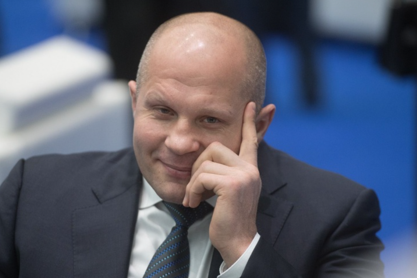 Федор Емельяненко: возраст уже не тот, пора завершать карьеру