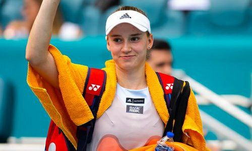 Елена Рыбакина — главное открытие мирового тенниса в 2023 году?