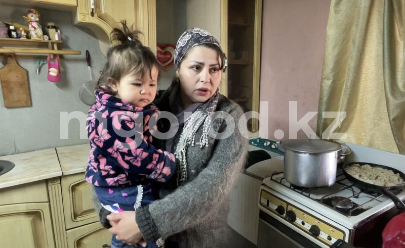 Как уральцы помогли многодетной матери, живущей в дачном домике