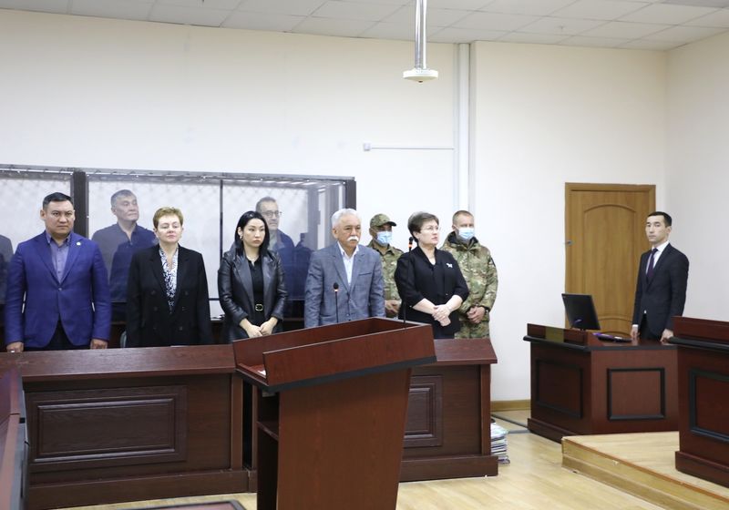 Экс-главе КНБ Кариму Масимову смягчили режим отбывания наказания