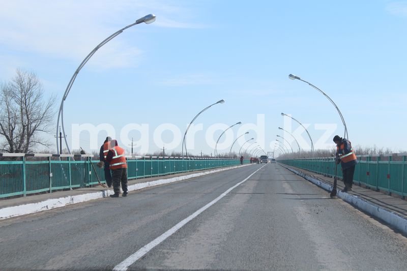 Уральный мост закроют на ремонт