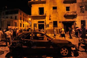 Фото: Esam Al-Fetori / Reuters