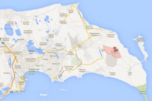 Изображение: сервис «Google Maps»