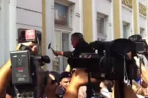 Кадр: телеканал 24