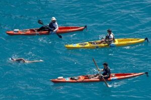 Дайана Найад Фото: Andy Newman / FLORIDA KEYS NEWS BUREAU / AFP