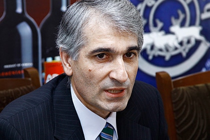 Гагик Макарян Фото: 1in.am