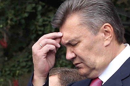 Виктор Янукович Фото: Михаил Климентьев / РИА Новости
