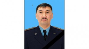 Ахметов Жандос Аликович. Фото с сайта finpol.gov.kz