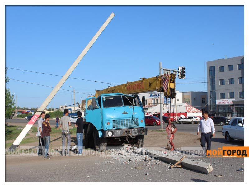 Водитель крана автомобильного