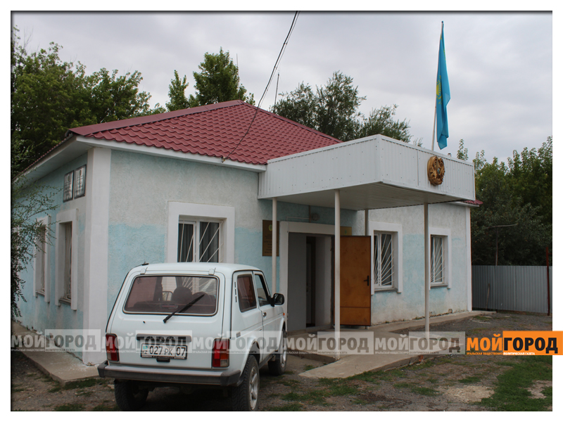 В ЗКО психолог «заминировала» районную больницу taskala_bomba1