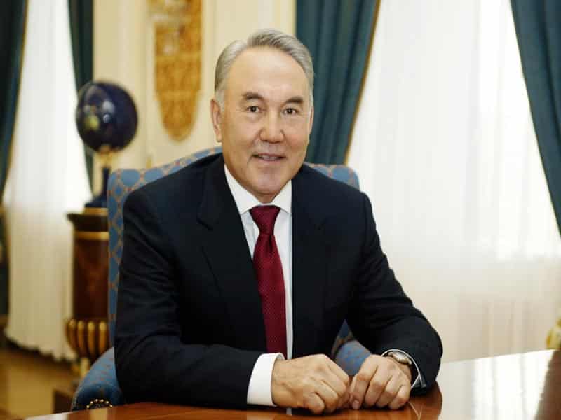 Фото с сайта nazarbaev.kz