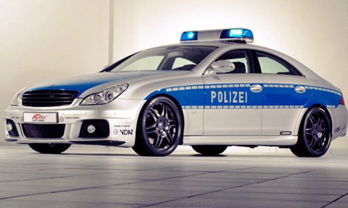 13. Германия: Mercedes Benz Brabus Rocket CLS, $475000