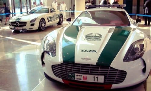 15. Объединенные Арабские Эмираты: Aston Martin One-77, $2 млн