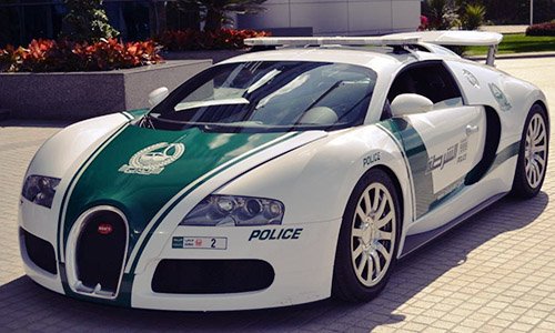 14. Объединенные Арабские Эмираты: Bugatti Veyron, $1.6 млн