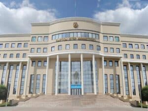 Иллюстративное фото с сайта mfa.gov.kz