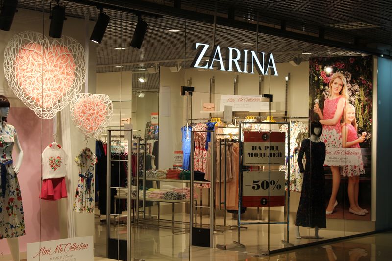 6 ZARINA
