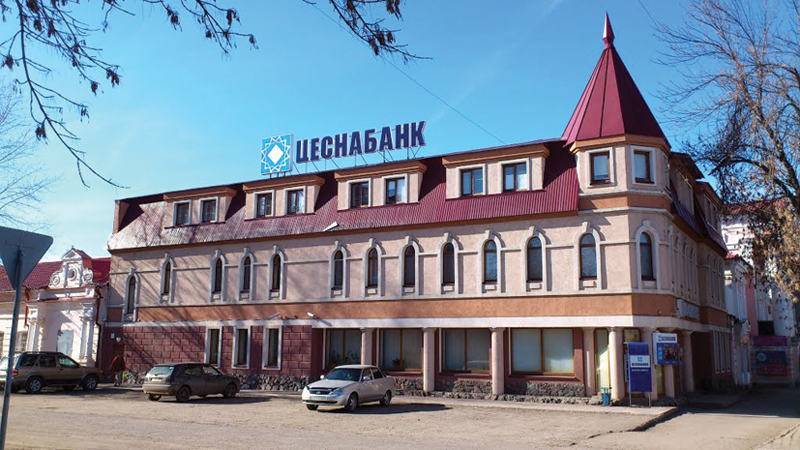 bank