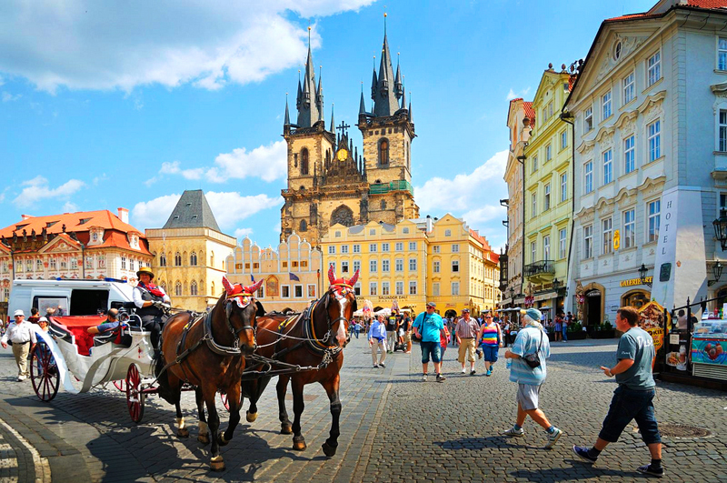 prague