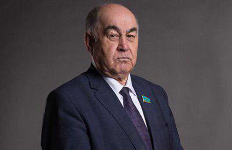 Депутат, член Фракции «Народные коммунисты» Мажилиса Парламента Республики Казахстан В. Косарев