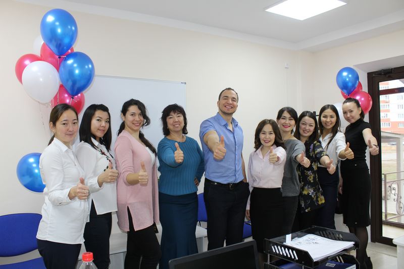 «Destination»: Мы открылись в Зачаганске! 