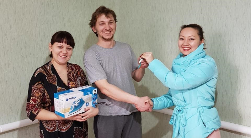 Выгодные программы по накоплению и покупке недвижимости в рамках законодательства РК предлагает «Свой ДОМ kz»