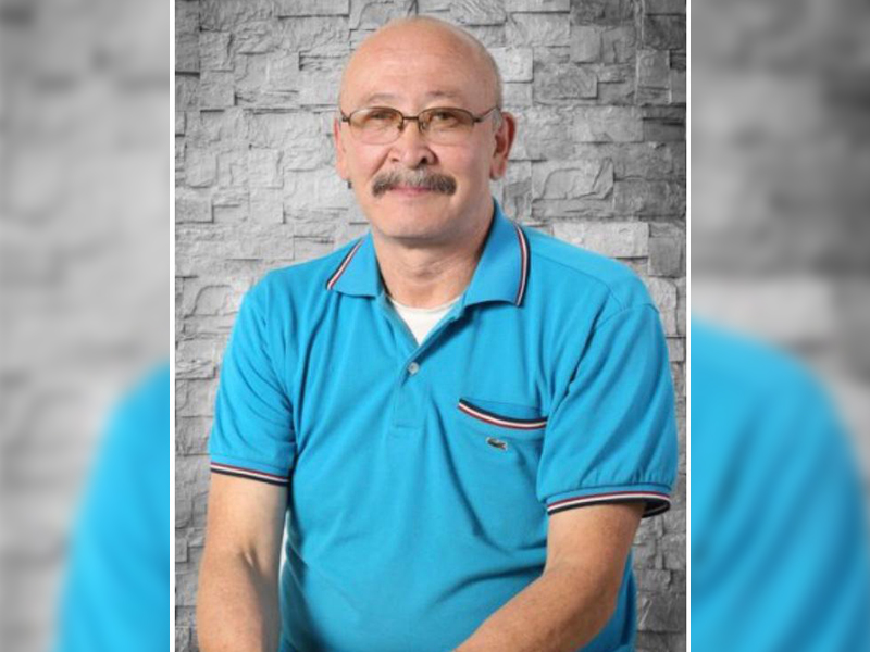 Ушел из жизни известный тренер женского волейбола в Уральске Ушел из жизни известный тренер женского волейбола в Уральске Ушел из жизни известный тренер женского волейбола в Уральске