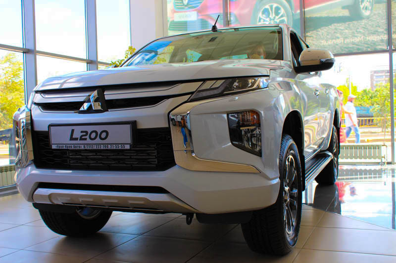 Получи Mitsubishi с выгодой до 500 000 тенге!