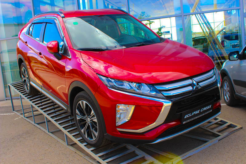 Получи Mitsubishi с выгодой до 500 000 тенге!