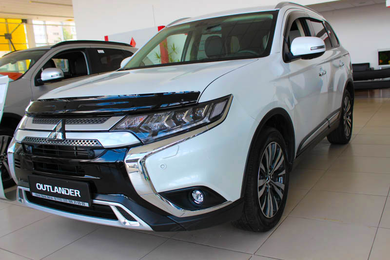 Получи Mitsubishi с выгодой до 500 000 тенге!