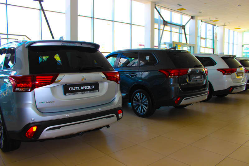 Получи Mitsubishi с выгодой до 500 000 тенге!
