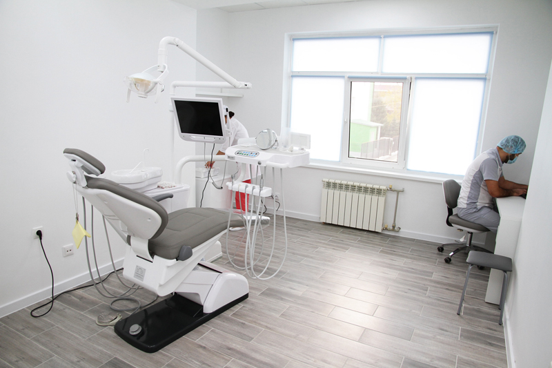 «DSDentalClinic» приглашает уральцев за красивой улыбкой