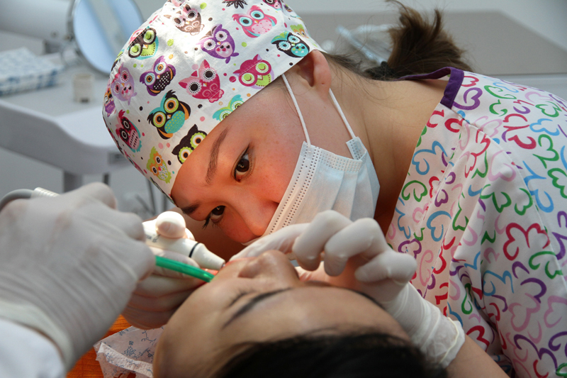 «DSDentalClinic» приглашает уральцев за красивой улыбкой