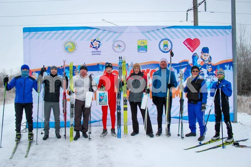 В Уральске открылся лыжный сезон