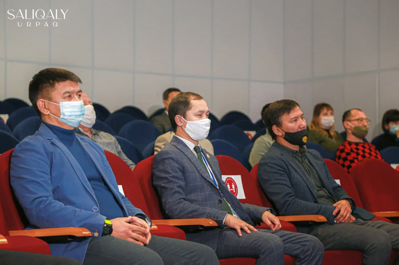 Обществу незрячих в Уральске помогли начать свое дело