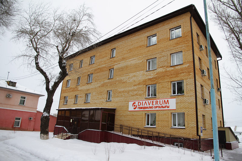 Центр гемодиализа «Diaverum» приглашает уральцев очистить кровь от токсинов и вредных веществ