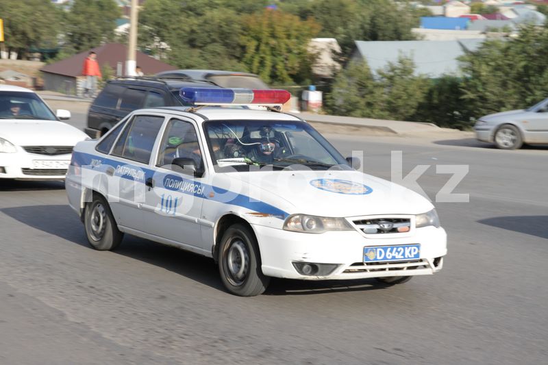 70 ДТП произошло в Актобе с начала года